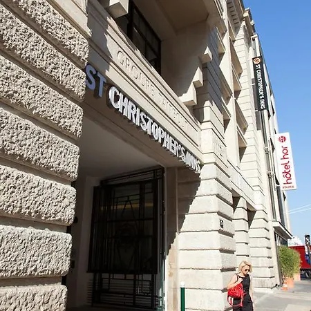 St Christopher's Budget - Gare Du Nord 3* Paris