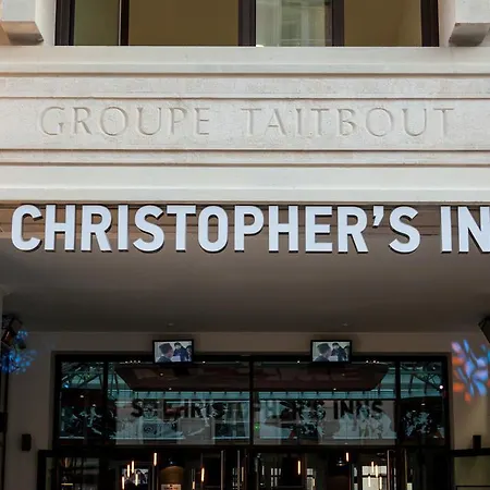 Hotel St Christopher's Budget - Gare Du Nord