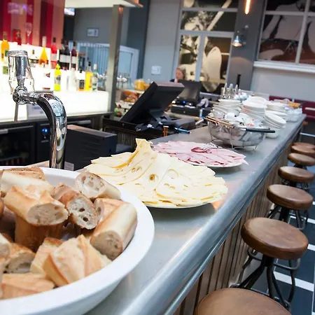 St Christopher's Budget - Gare Du Nord 3* Paris