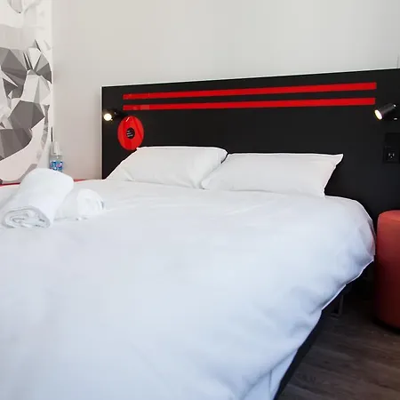Hotel St Christopher's Budget - Gare Du Nord