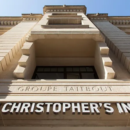 St Christopher's Budget - Gare Du Nord