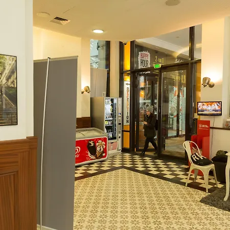 St Christopher's Budget - Gare Du Nord 3*