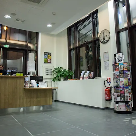 Hotel St Christopher's Budget - Gare Du Nord