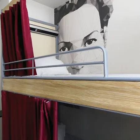 St Christopher's Budget - Gare Du Nord Paris