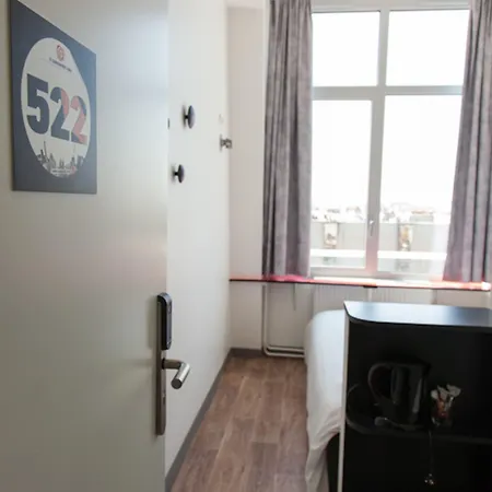 Hotel St Christopher's Budget - Gare Du Nord