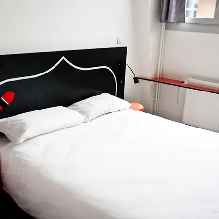 Hotel St Christopher's Budget - Gare Du Nord Paris