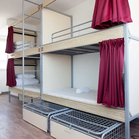 St Christopher's Budget - Gare Du Nord 3*