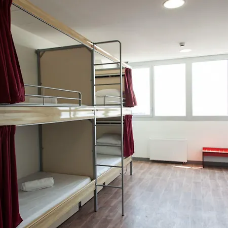 St Christopher's Budget - Gare Du Nord Hotel