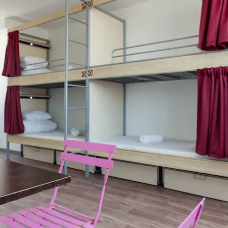 St Christopher's Budget - Gare Du Nord