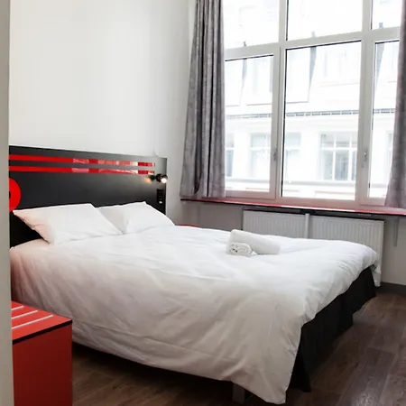 St Christopher's Budget - Gare Du Nord Hotel Paris