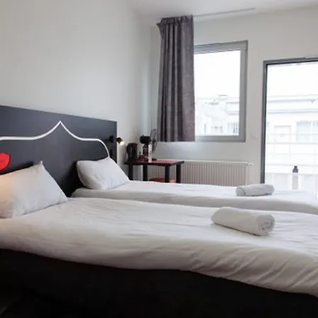 St Christopher's Budget - Gare Du Nord 3* Paris