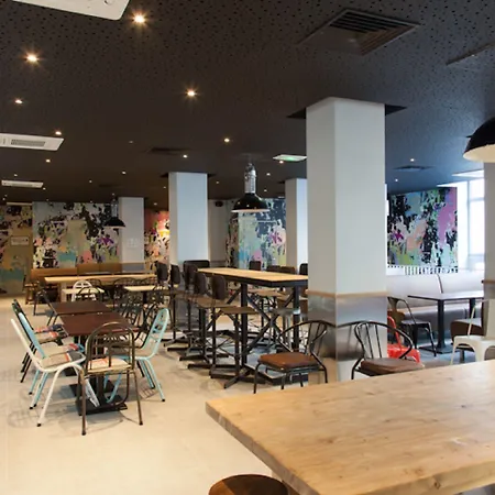 St Christopher's Budget - Gare Du Nord 3* Paris