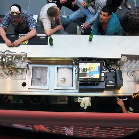 St Christopher's Budget - Gare Du Nord Hotel