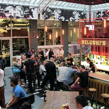 Hotel St Christopher's Budget - Gare Du Nord Paris