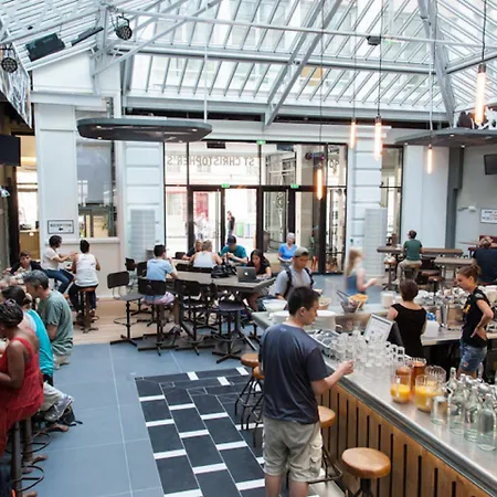 St Christopher's Budget - Gare Du Nord 3*