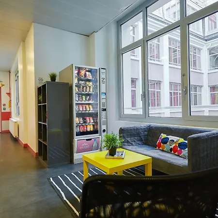 St Christopher's Budget - Gare Du Nord