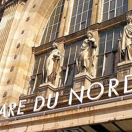 St Christopher's Budget - Gare Du Nord Hotel