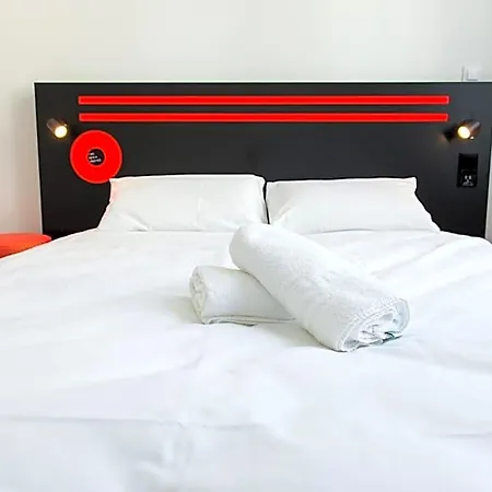 Hotell St Christopher's Budget - Gare Du Nord