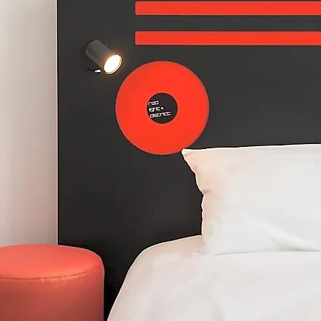 Hotel St Christopher's Budget - Gare Du Nord Paris