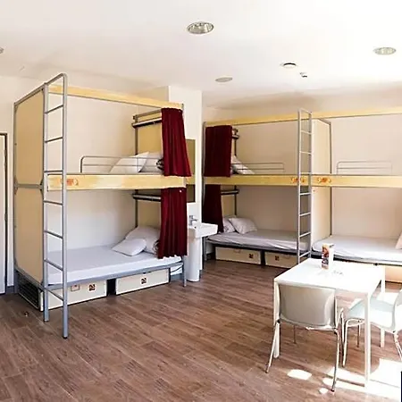 St Christopher's Budget - Gare Du Nord 3* Paris