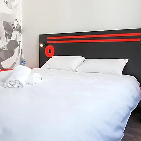 Hotel St Christopher's Budget - Gare Du Nord 3*