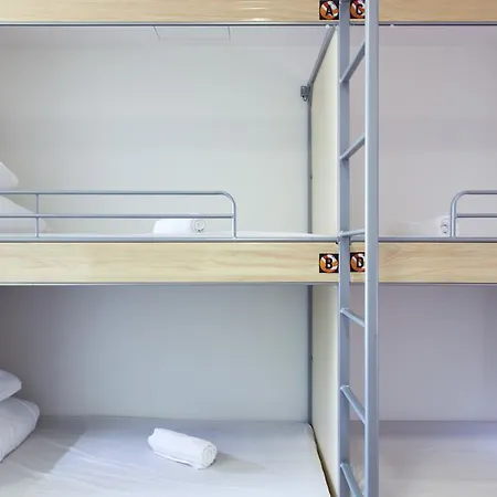 Hotel St Christopher's Budget - Gare Du Nord 3*