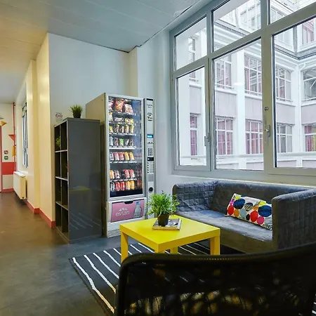 St Christopher's Budget - Gare Du Nord Hotel