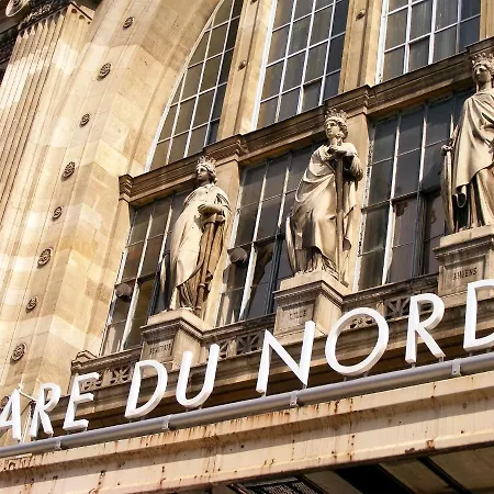 St Christopher's Budget - Gare Du Nord 3*