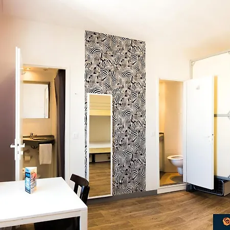 St Christopher's Budget - Gare Du Nord Hotel Paris