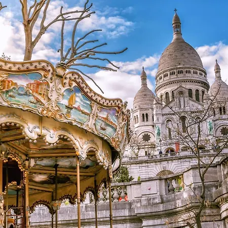 St Christopher's Budget - Gare Du Nord Отель 3*