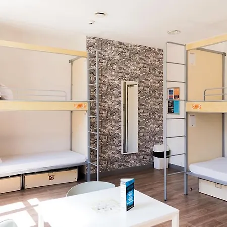 Hotell St Christopher's Budget - Gare Du Nord