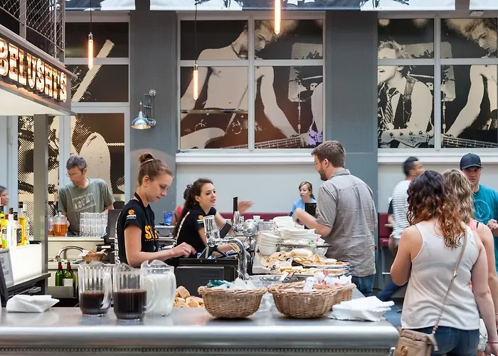 St Christopher's Budget - Gare Du Nord Paris