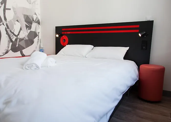 Hotel St Christopher's Budget - Gare Du Nord