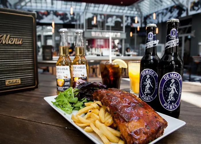 St Christopher's Budget - Gare Du Nord 3* Paris