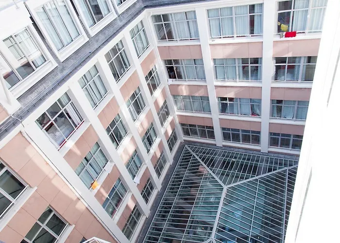 St Christopher's Budget - Gare Du Nord Paris