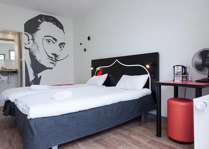 St Christopher's Budget - Gare Du Nord