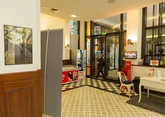 St Christopher's Budget - Gare Du Nord 3*