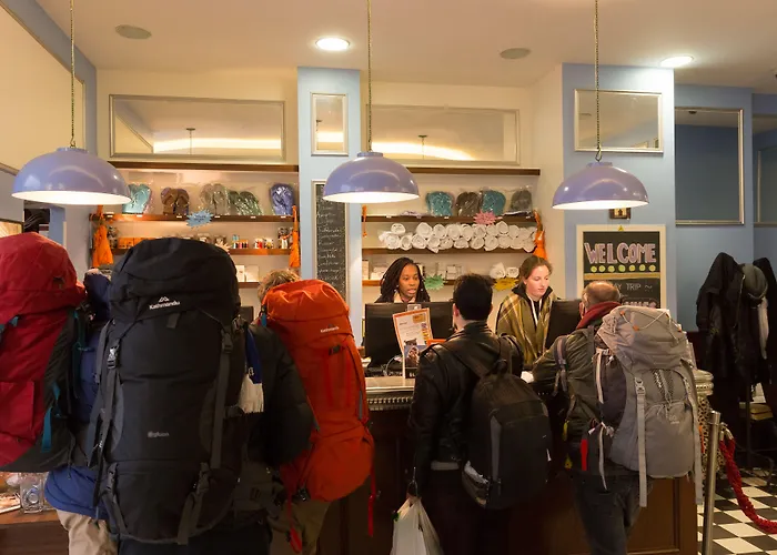 St Christopher's Budget - Gare Du Nord Hotel