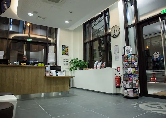 Hotel St Christopher's Budget - Gare Du Nord