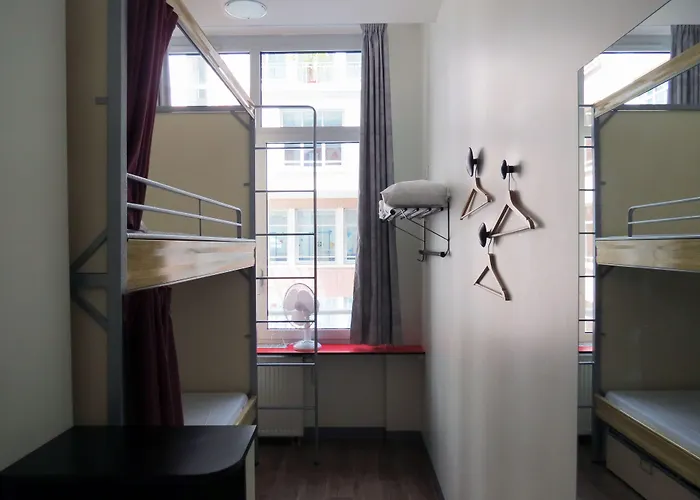 St Christopher's Budget - Gare Du Nord 3*