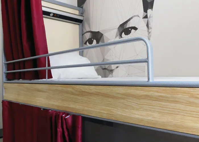 St Christopher's Budget - Gare Du Nord Paris