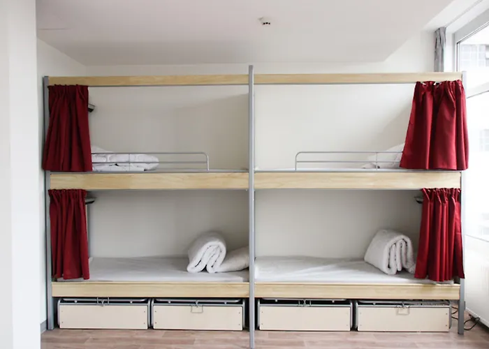 St Christopher's Budget - Gare Du Nord Paris