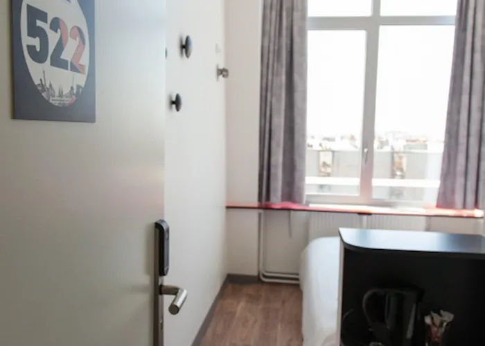 Hotel St Christopher's Budget - Gare Du Nord