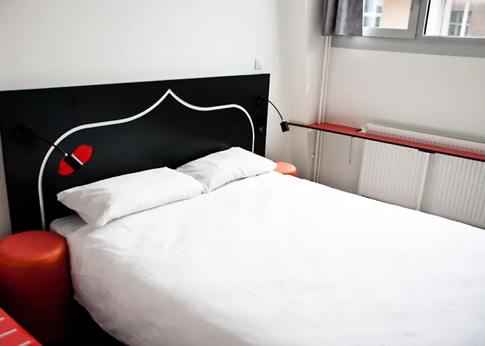 Hotel St Christopher's Budget - Gare Du Nord Paris