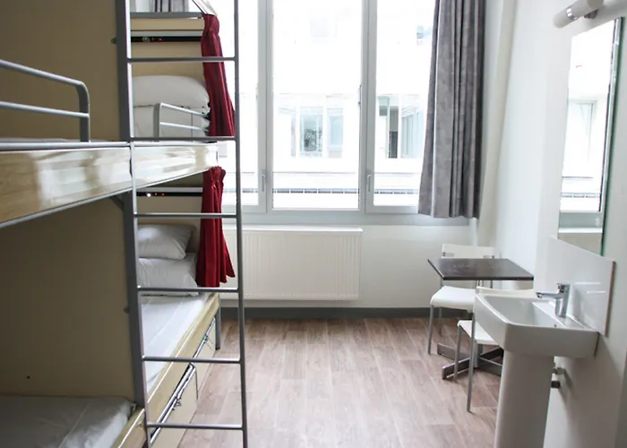 Hotel St Christopher's Budget - Gare Du Nord 3*
