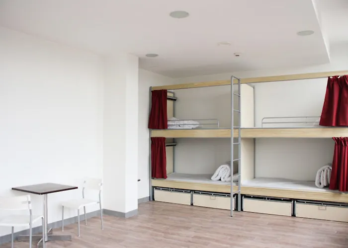 St Christopher's Budget - Gare Du Nord Hotel Paris