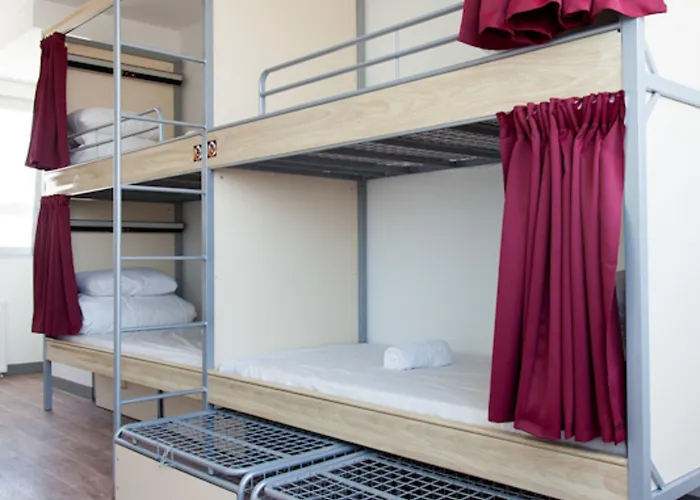 St Christopher's Budget - Gare Du Nord 3*