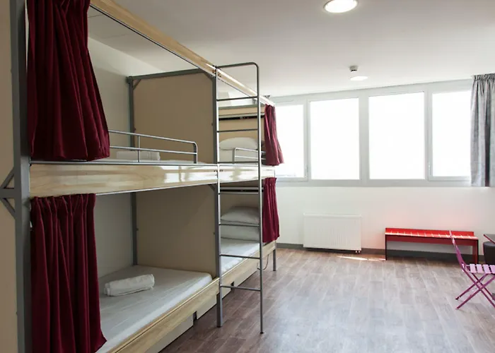 St Christopher's Budget - Gare Du Nord Hotel