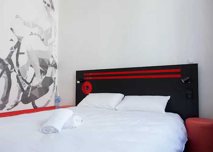 St Christopher's Budget - Gare Du Nord Hotel Paris