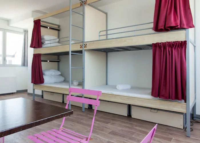 St Christopher's Budget - Gare Du Nord